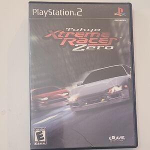 Tokyo Xtreme Racer Zero for PlayStation 2 Video Game